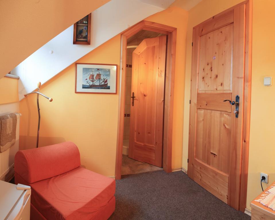ホテル Penzion Cas Český Rudolec 部屋 写真